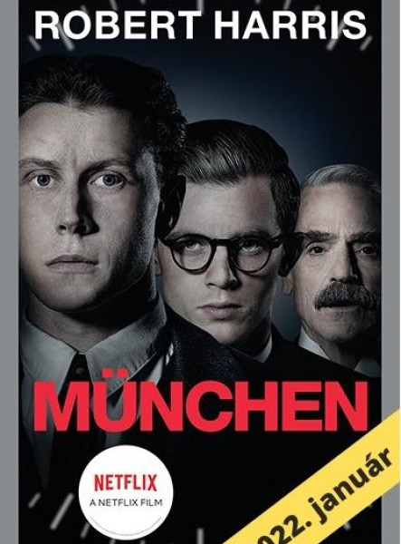 MÜNCHEN - FILMES BORÍTÓ