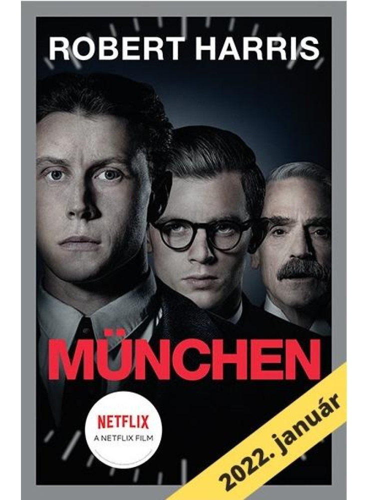 MÜNCHEN - FILMES BORÍTÓ MÜNCHEN - FILMES BORÍTÓ