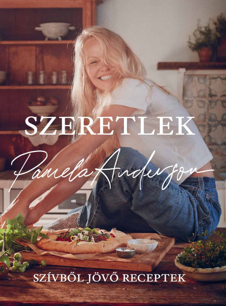 SZERETLEK - SZÍVBŐL JÖVŐ RECEPTEK