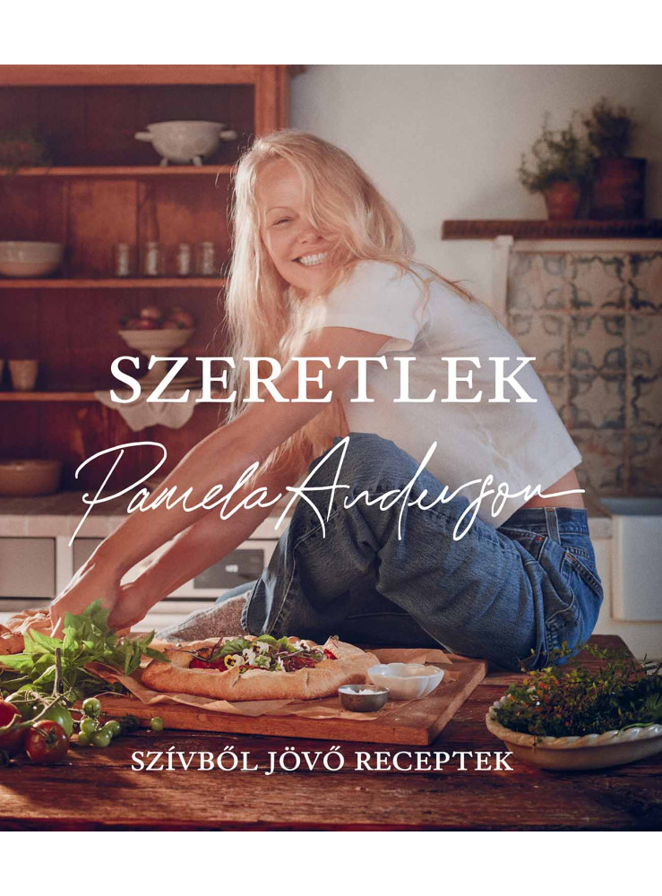 SZERETLEK - SZÍVBŐL JÖVŐ RECEPTEK