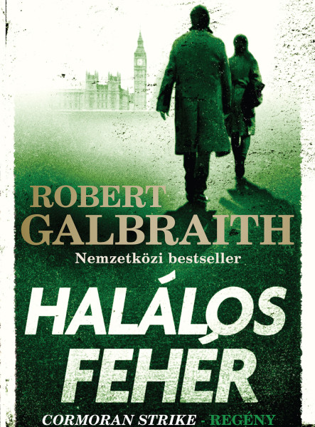 HALÁLOS FEHÉR