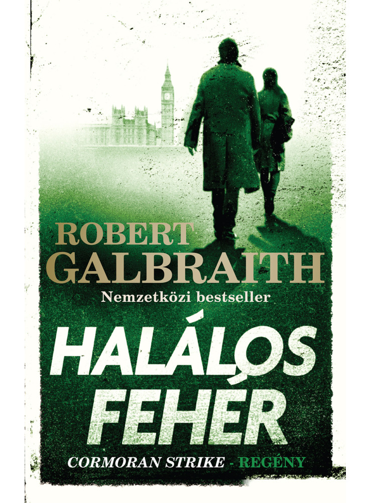 HALÁLOS FEHÉR HALÁLOS FEHÉR