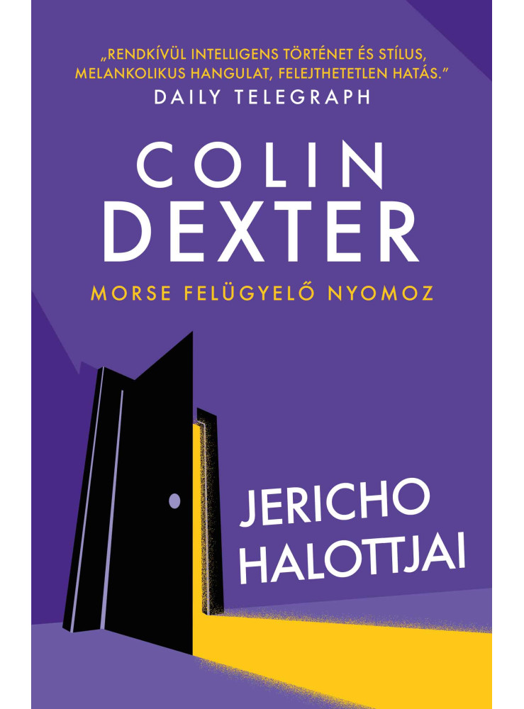 JERICHO HALOTTJAI - MORSE FELÜGYELŐ NYOMOZ JERICHO HALOTTJAI - MORSE FELÜGYELŐ NYOMOZ