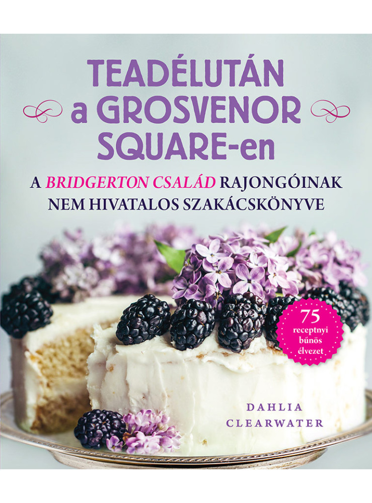 TEADÉLUTÁN A GROSVENOR SQUARE-EN