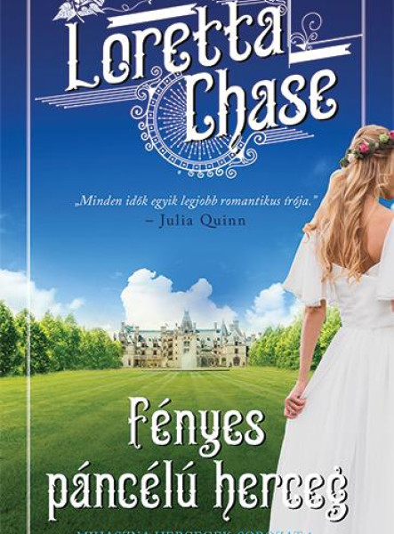 FÉNYES PÁNCÉLÚ HERCEG