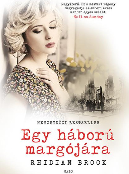EGY HÁBORÚ MARGÓJÁRA - FILMES BORÍTÓ