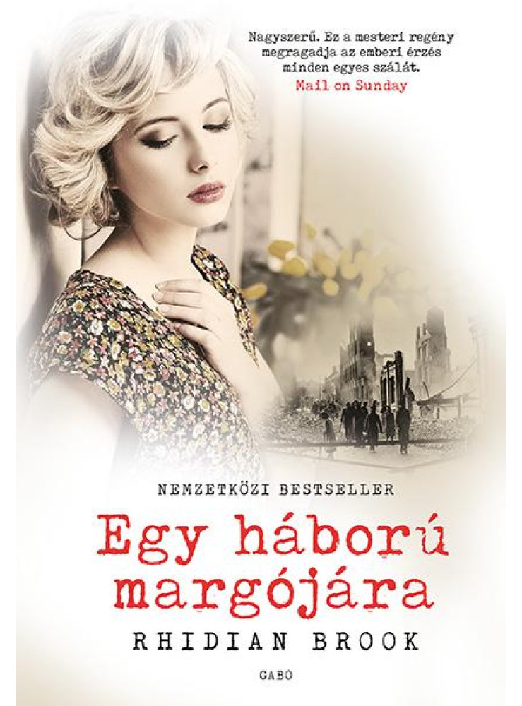 EGY HÁBORÚ MARGÓJÁRA - FILMES BORÍTÓ EGY HÁBORÚ MARGÓJÁRA - FILMES BORÍTÓ