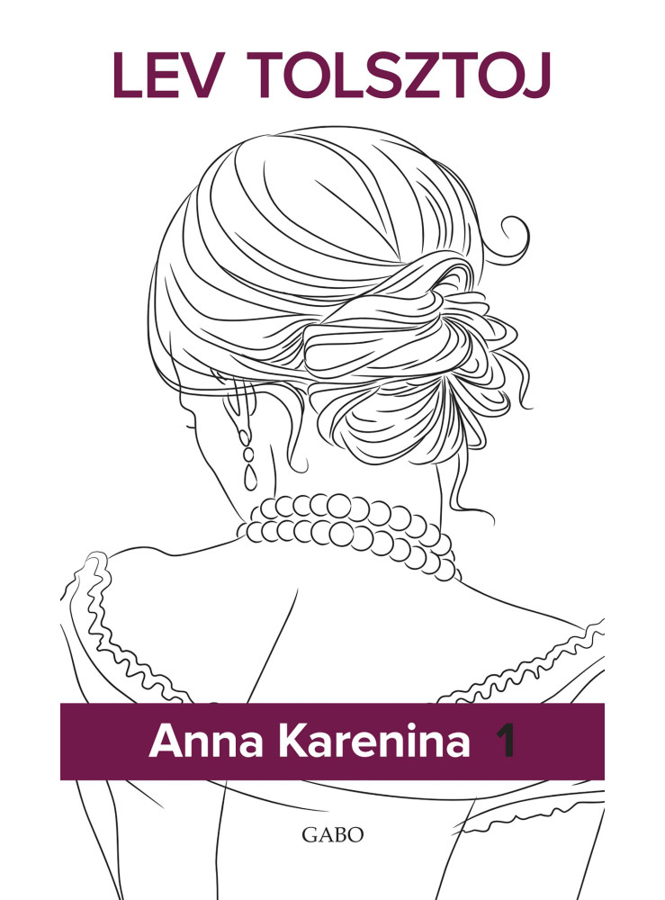 ANNA KARENINA I-II. (PUHATÁBLÁS)