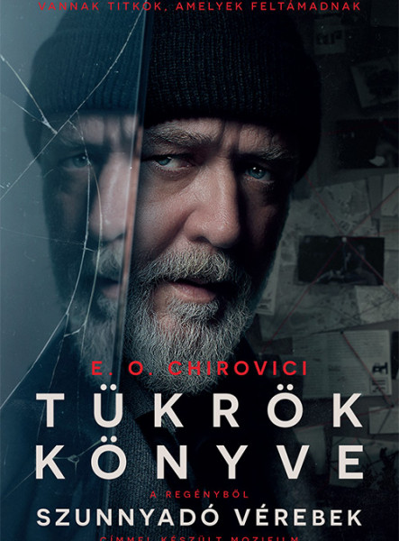 TÜKRÖK KÖNYVE (FILMES BORÍTÓ)