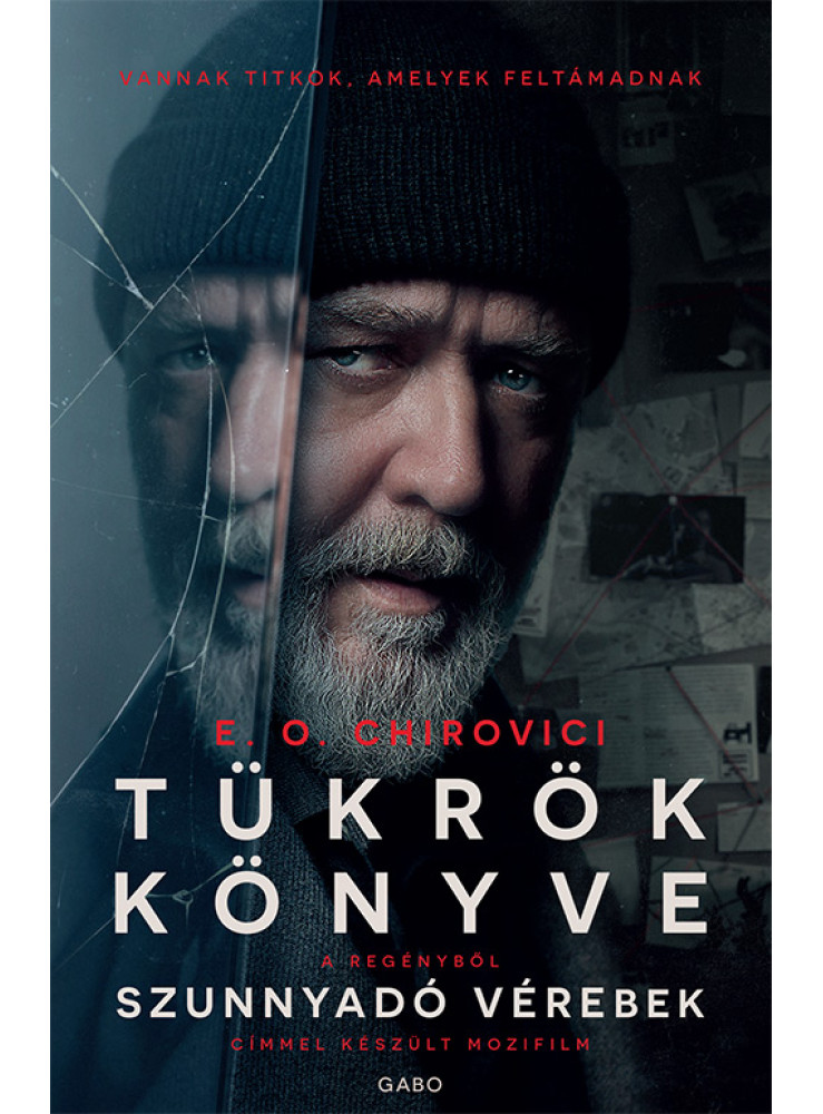 TÜKRÖK KÖNYVE (FILMES BORÍTÓ)