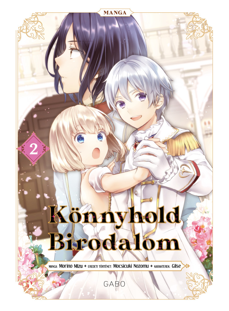 KÖNNYHOLD BIRODALOM 2. KÖNNYHOLD BIRODALOM 2.