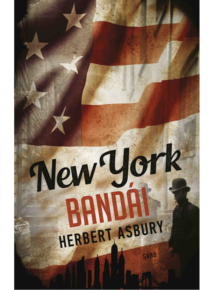 NEW YORK BANDÁI