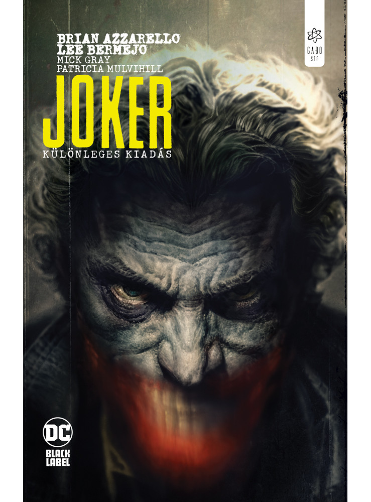 JOKER: KÜLÖNLEGES KIADÁS JOKER: KÜLÖNLEGES KIADÁS