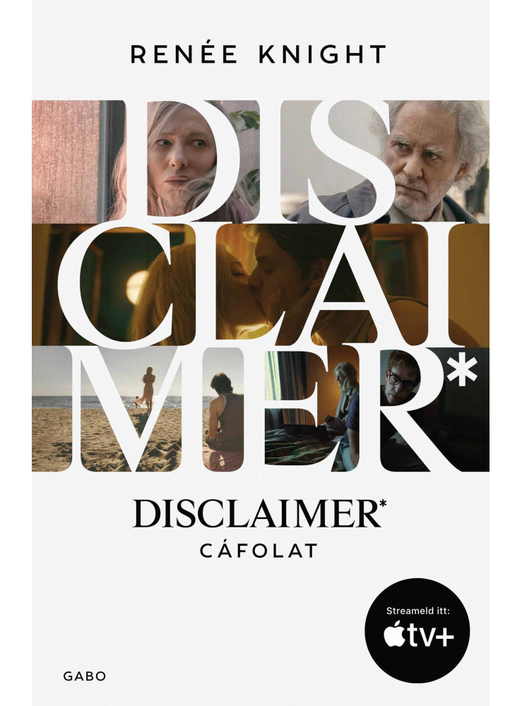 DISCLAMIER* - CÁFOLAT (FILMES BORÍTÓVAL) DISCLAMIER* - CÁFOLAT (FILMES BORÍTÓVAL)