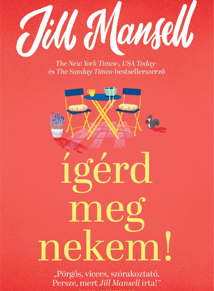 ÍGÉRD MEG NEKEM!