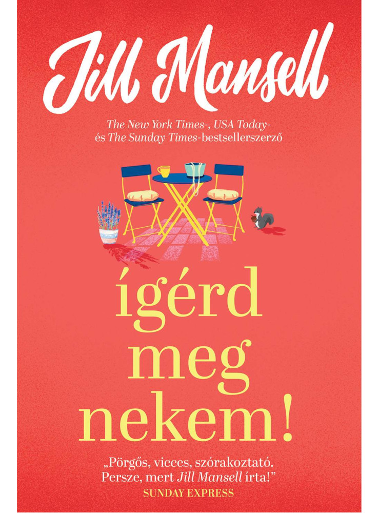 ÍGÉRD MEG NEKEM!