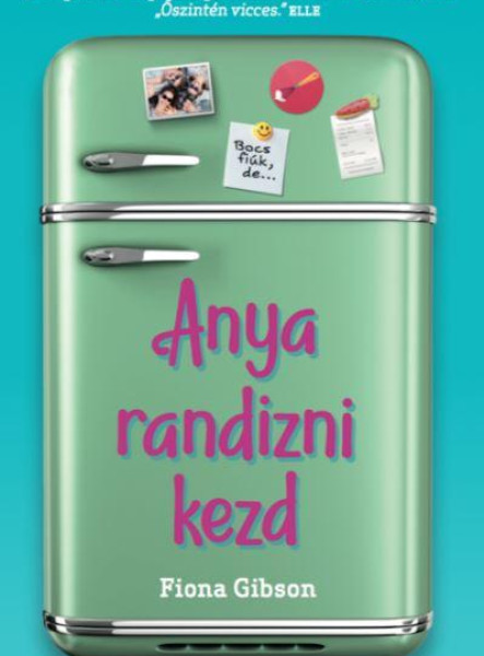 ANYA RANDIZNI KEZD
