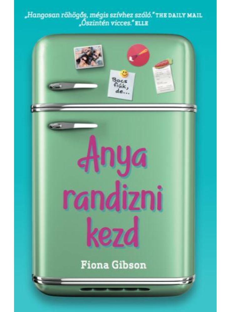 ANYA RANDIZNI KEZD