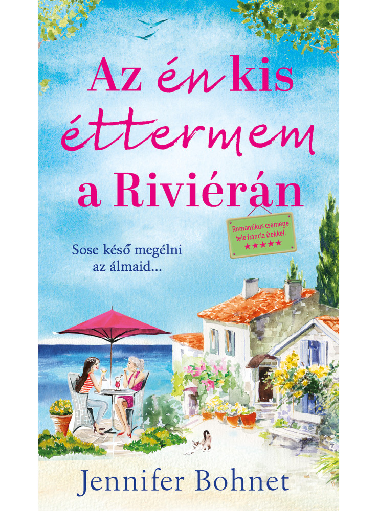 AZ ÉN KIS ÉTTERMEM A RIVIÉRÁN
