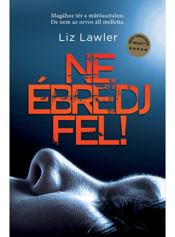 NE ÉBREDJ FEL!