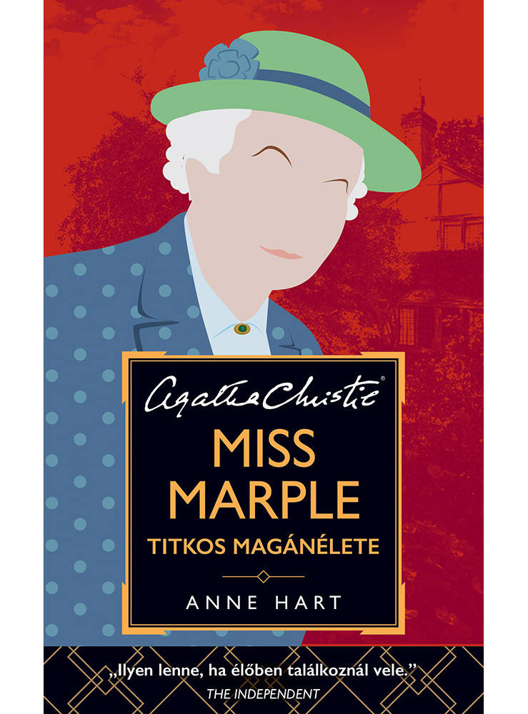 MISS MARPLE TITKOS MAGÁNÉLETE MISS MARPLE TITKOS MAGÁNÉLETE