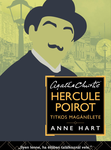 HERCULE POIROT TITKOS MAGÁNÉLETE