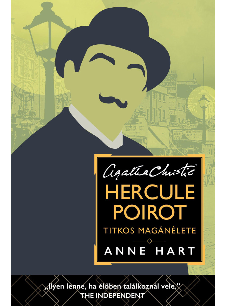 HERCULE POIROT TITKOS MAGÁNÉLETE