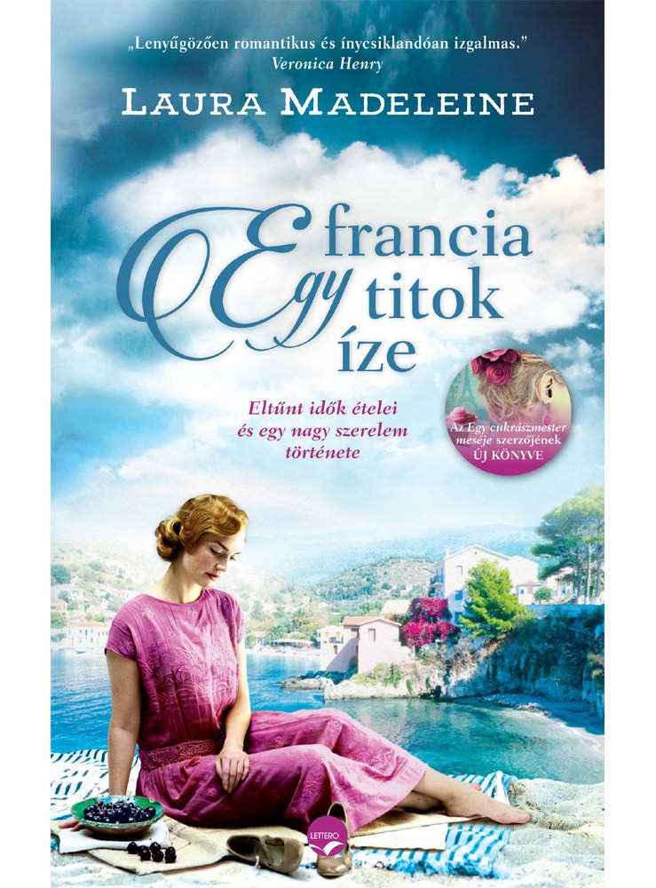EGY FRANCIA TITOK ÍZE EGY FRANCIA TITOK ÍZE