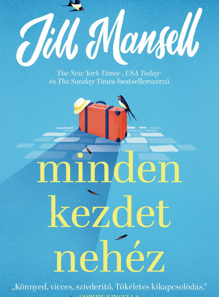 MINDEN KEZDET NEHÉZ