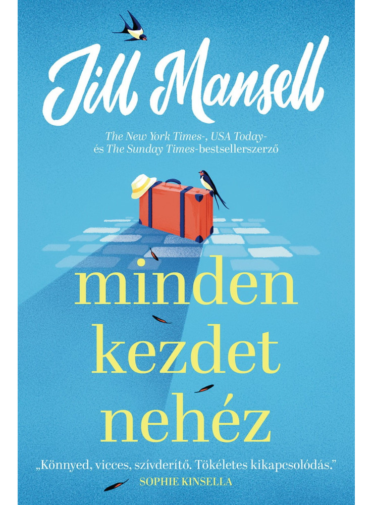 MINDEN KEZDET NEHÉZ