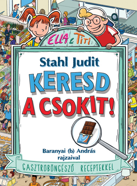 KERESD A CSOKIT!