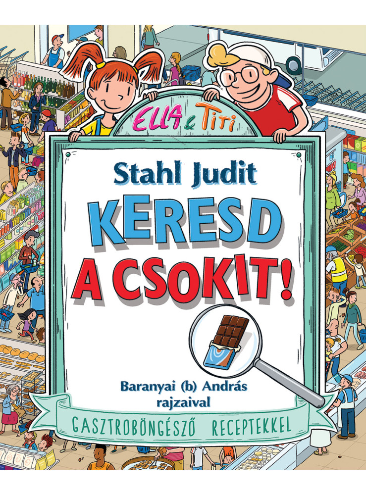 KERESD A CSOKIT! KERESD A CSOKIT!