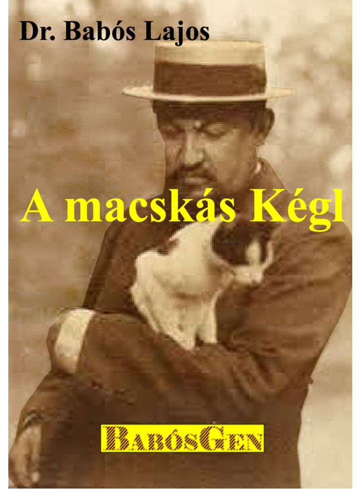 A MACSKÁS KÉGL