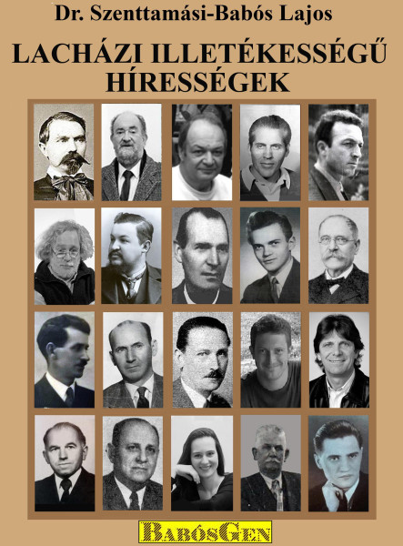 LACHÁZI ILLETŐSÉGŰ HÍRESSÉGEK