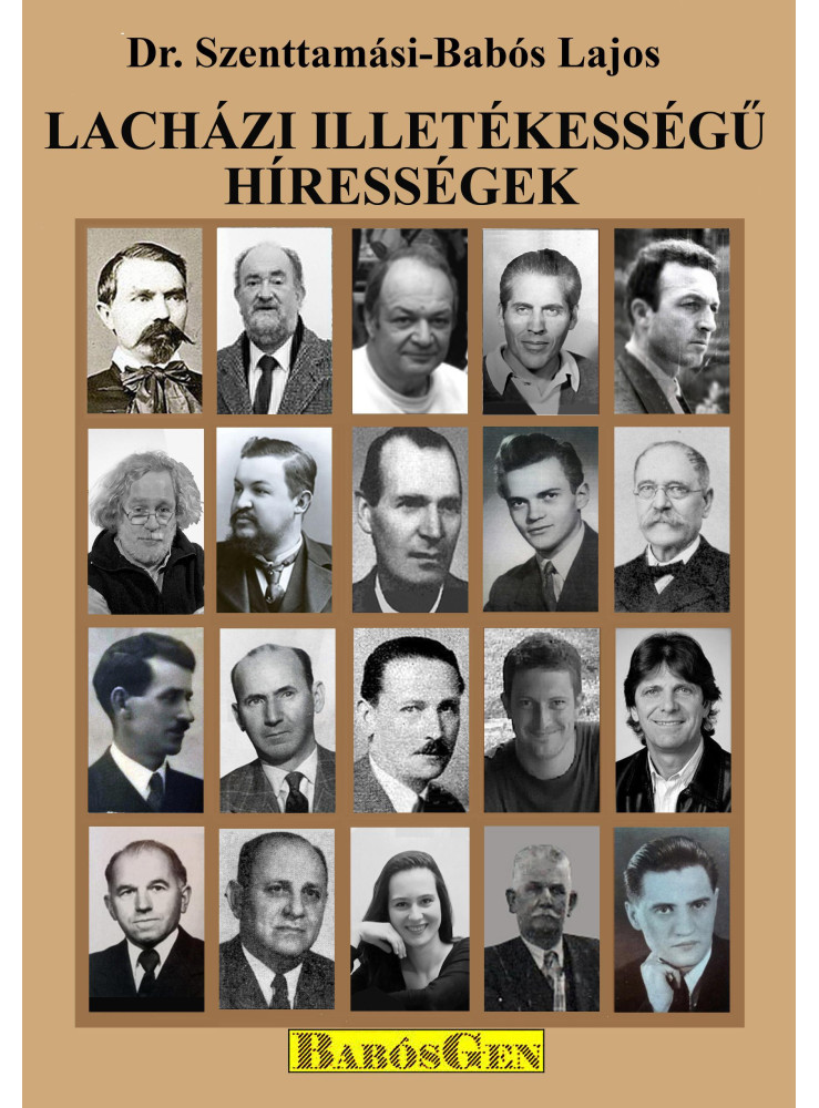 LACHÁZI ILLETŐSÉGŰ HÍRESSÉGEK LACHÁZI ILLETŐSÉGŰ HÍRESSÉGEK