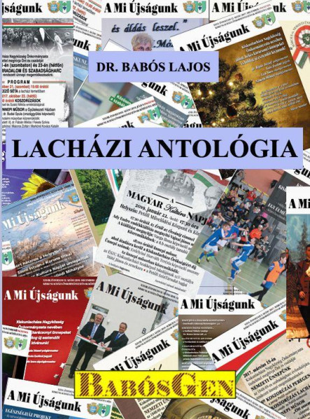 LACHÁZI ANTOLÓGIA