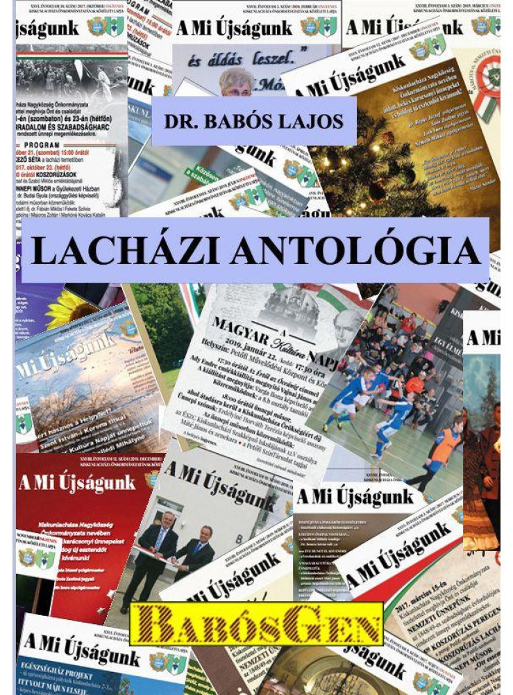 LACHÁZI ANTOLÓGIA