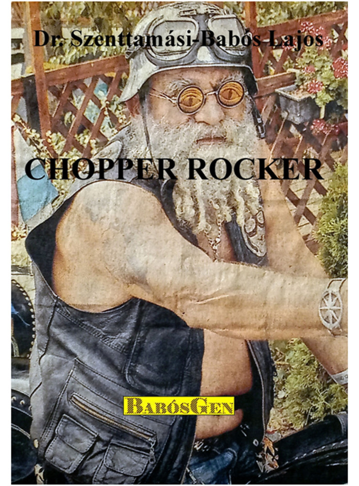 CHOPPER ROCKER CHOPPER ROCKER
