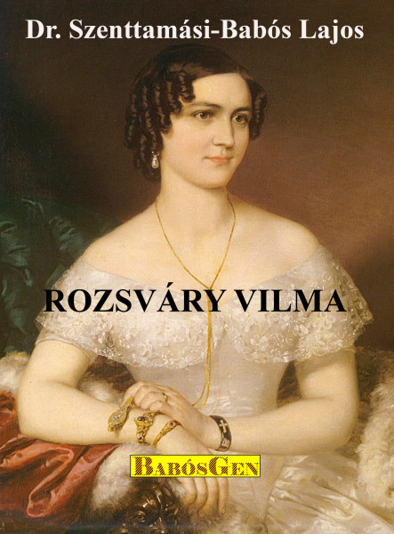 ROZSVÁRY VILMA