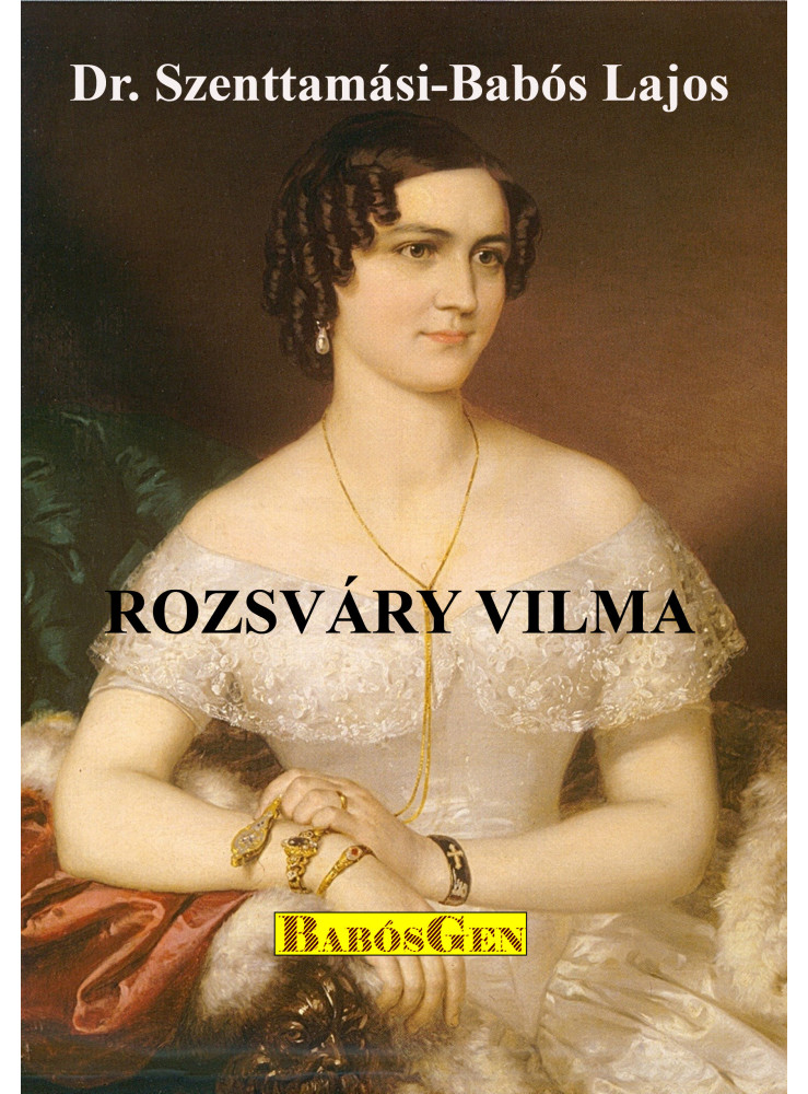 ROZSVÁRY VILMA ROZSVÁRY VILMA