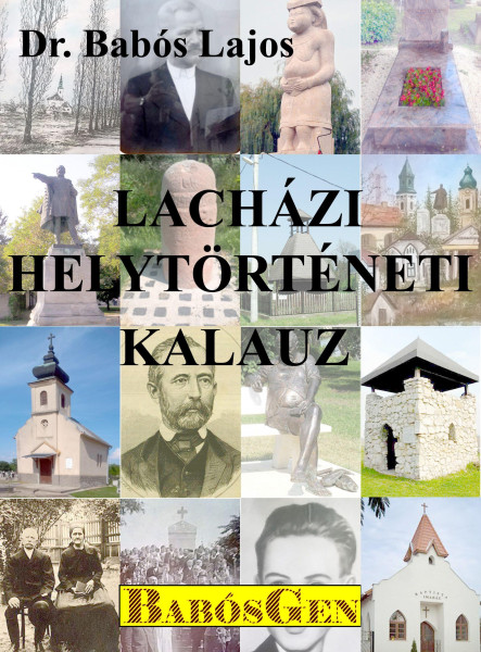 LACHÁZI HELYTÖRTÉNETI KALAUZ