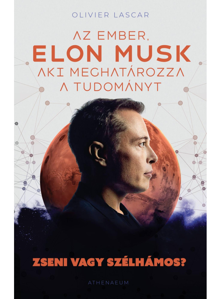 ELON MUSK: AZ EMBER, AKI MEGHATÁROZZA A TUDOMÁNYT - ZSENI VAGY SZÉLHÁMOS? ELON MUSK: AZ EMBER, AKI MEGHATÁROZZA A TUDOMÁNYT - ZSENI VAGY SZÉLHÁMOS?