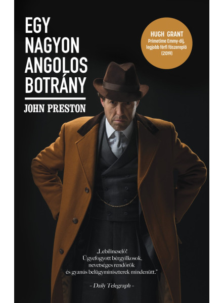 EGY NAGYON ANGOLOS BOTRÁNY