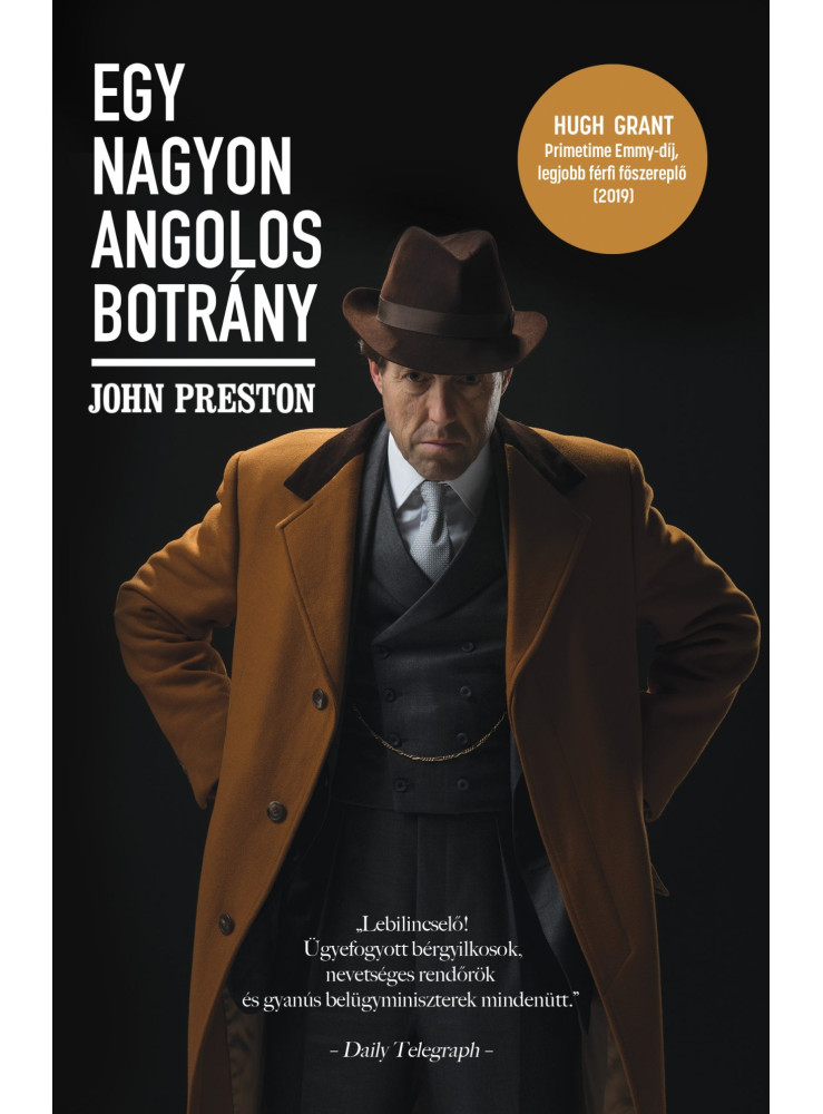 EGY NAGYON ANGOLOS BOTRÁNY EGY NAGYON ANGOLOS BOTRÁNY