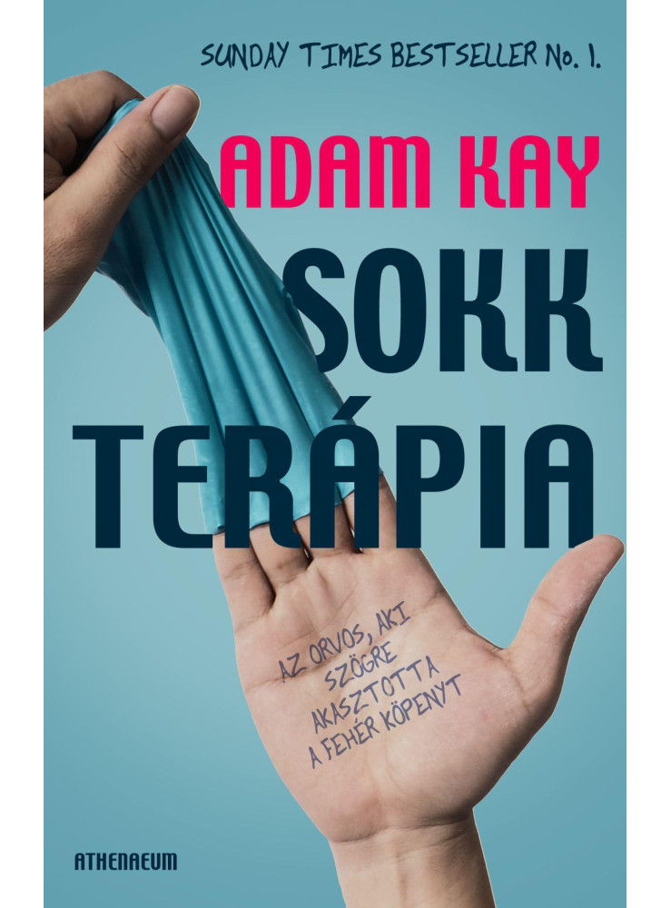 SOKKTERÁPIA - AZ ORVOS, AKI SZÖGRE AKASZTOTTA A FEHÉR KÖPENYT SOKKTERÁPIA - AZ ORVOS, AKI SZÖGRE AKASZTOTTA A FEHÉR KÖPENYT