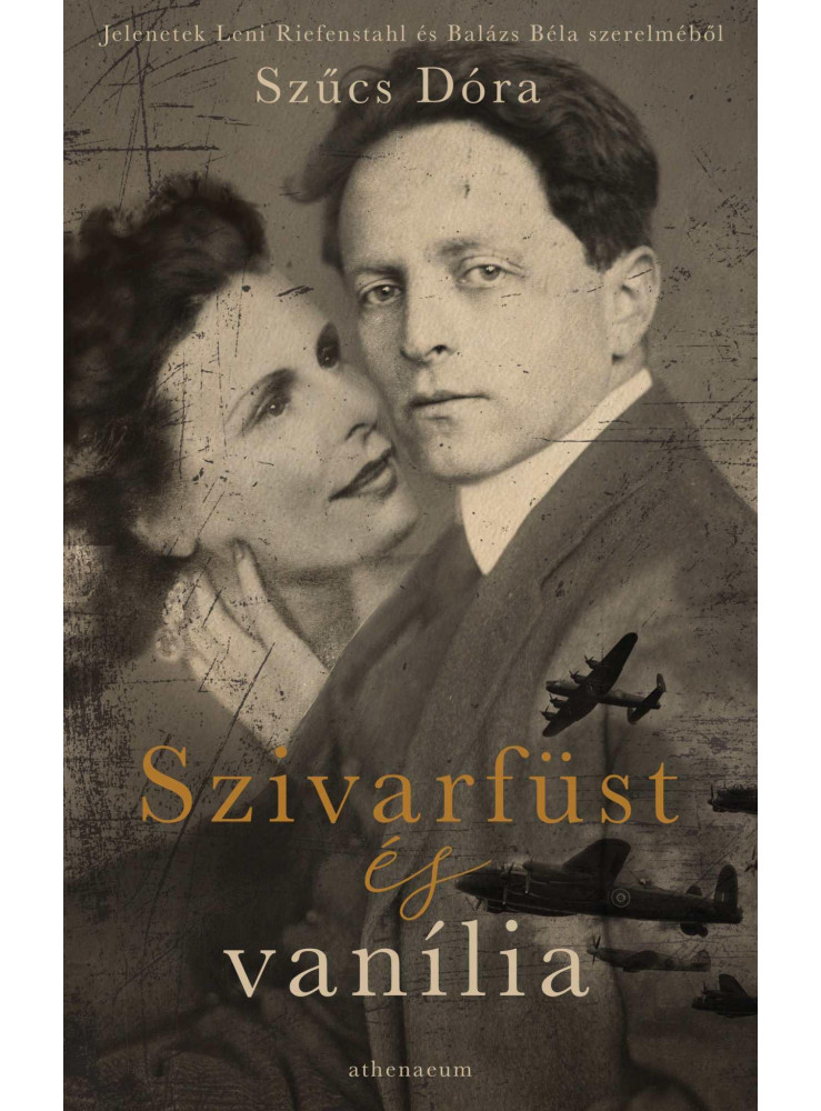 SZIVARFÜST ÉS VANÍLIA - JELENETEK LENI RIEFENSTAHL ÉS BALÁZS BÉLA SZERELMÉBŐL