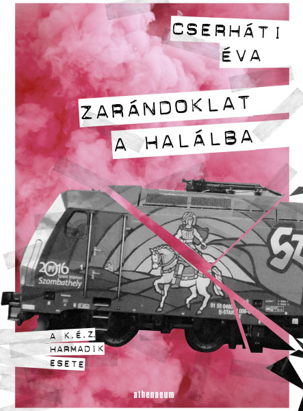 ZARÁNDOKLAT A HALÁLBA - A K. É. Z. HARMADIK ESETE