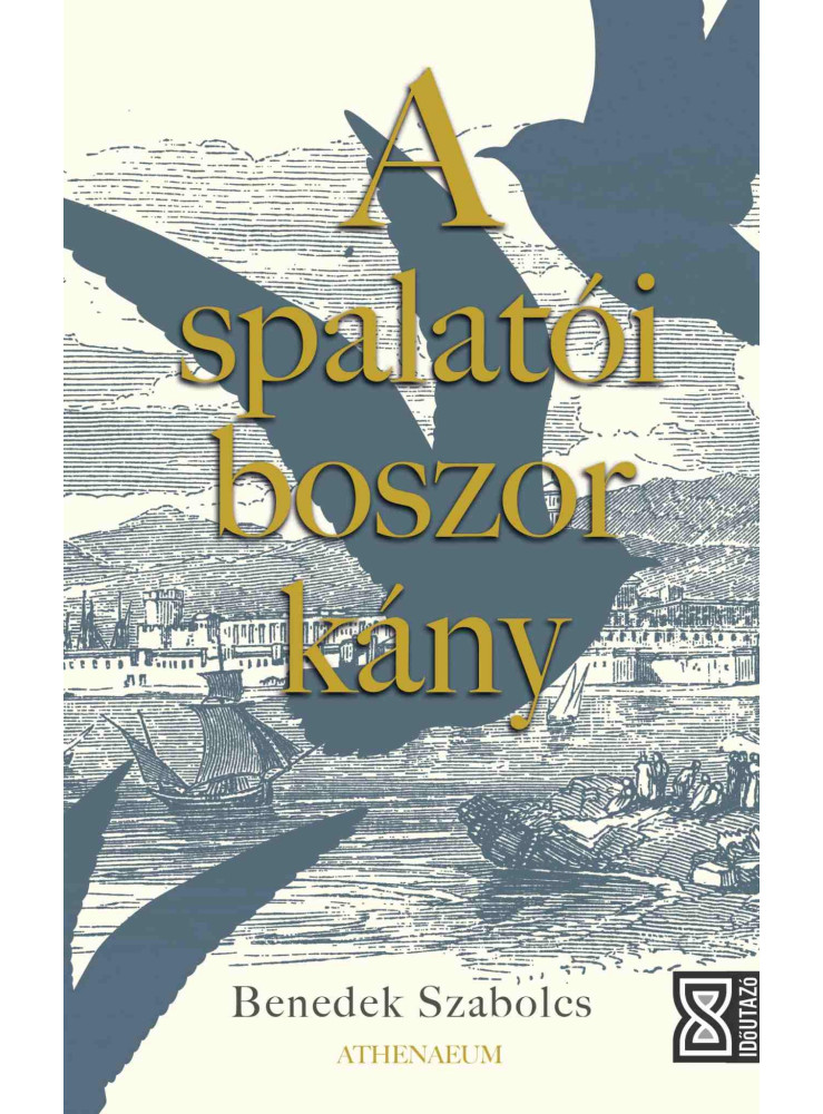 A SPALATÓI BOSZORKÁNY A SPALATÓI BOSZORKÁNY
