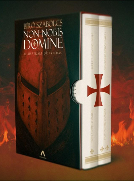 NON NOBIS DOMINE