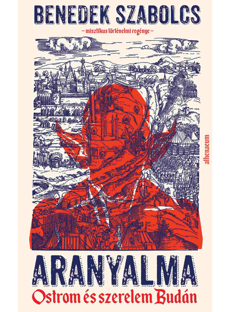 ARANYALMA - OSTROM ÉS SZERELEM BUDÁN ARANYALMA - OSTROM ÉS SZERELEM BUDÁN